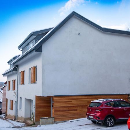 Haus Harry Villa Eisenach Exterior foto