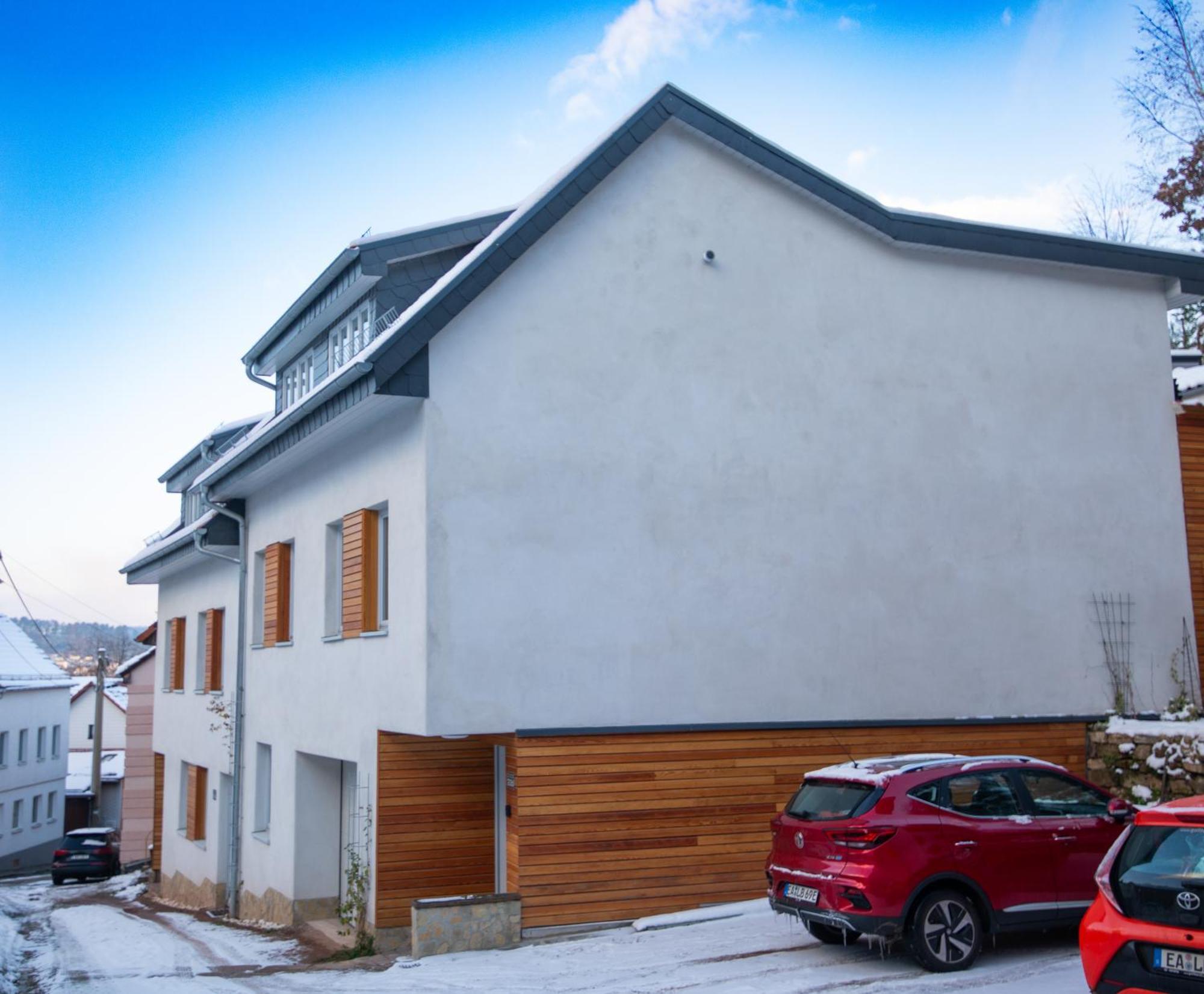 Haus Harry Villa Eisenach Exterior foto